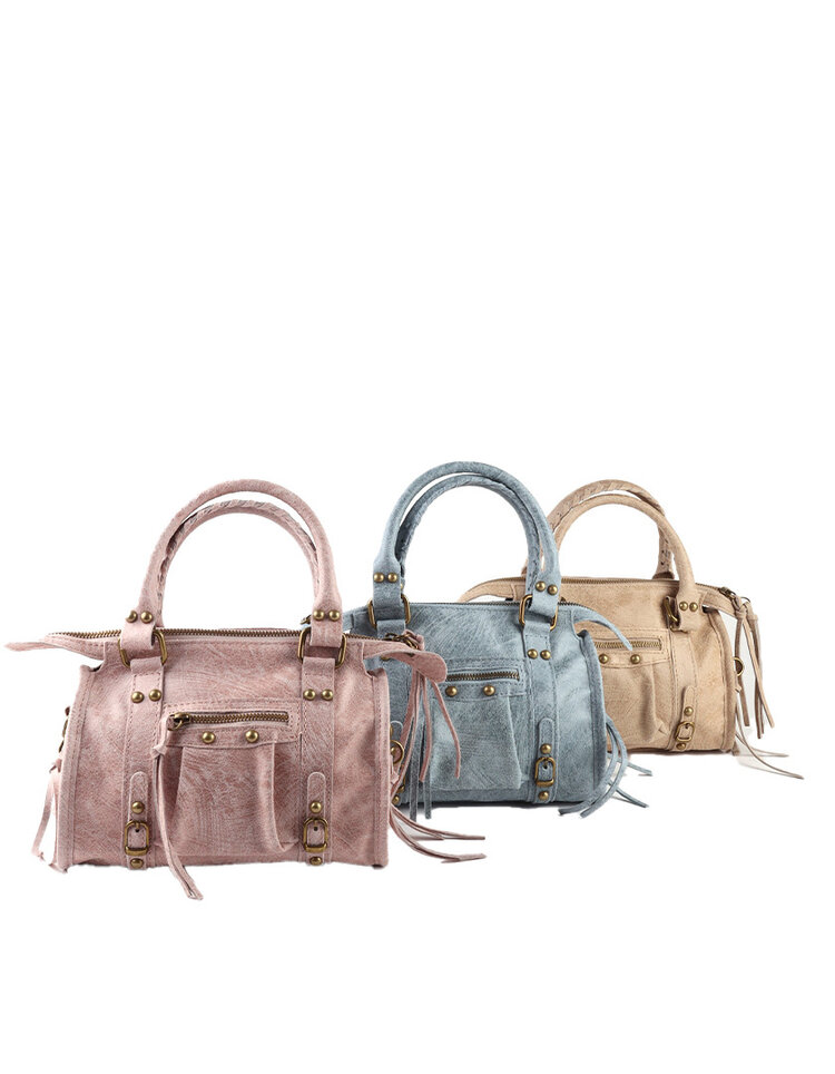 Giuliano Leather  Leather handbag | 552928