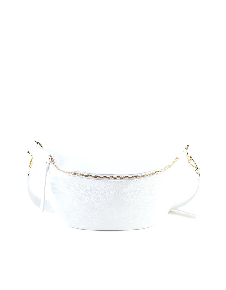 Leder-Gürteltasche XL | 552865
