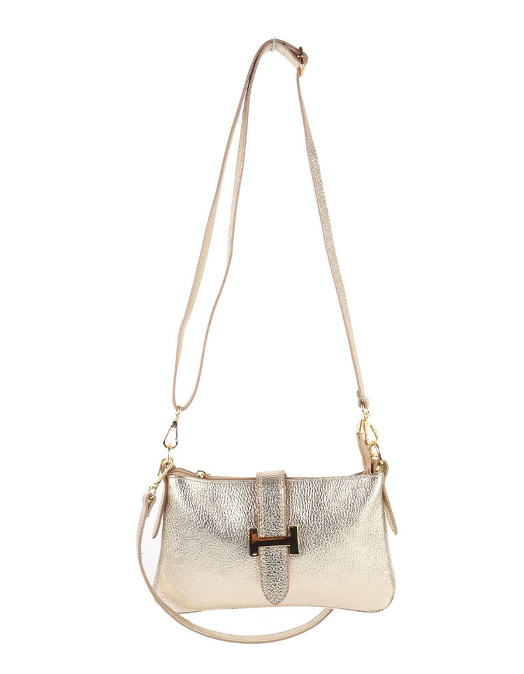 Giuliano Leather  Lederen schoudertas | 5523880