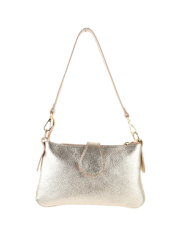 Giuliano Leather  Leder-Schultertasche | 5523880