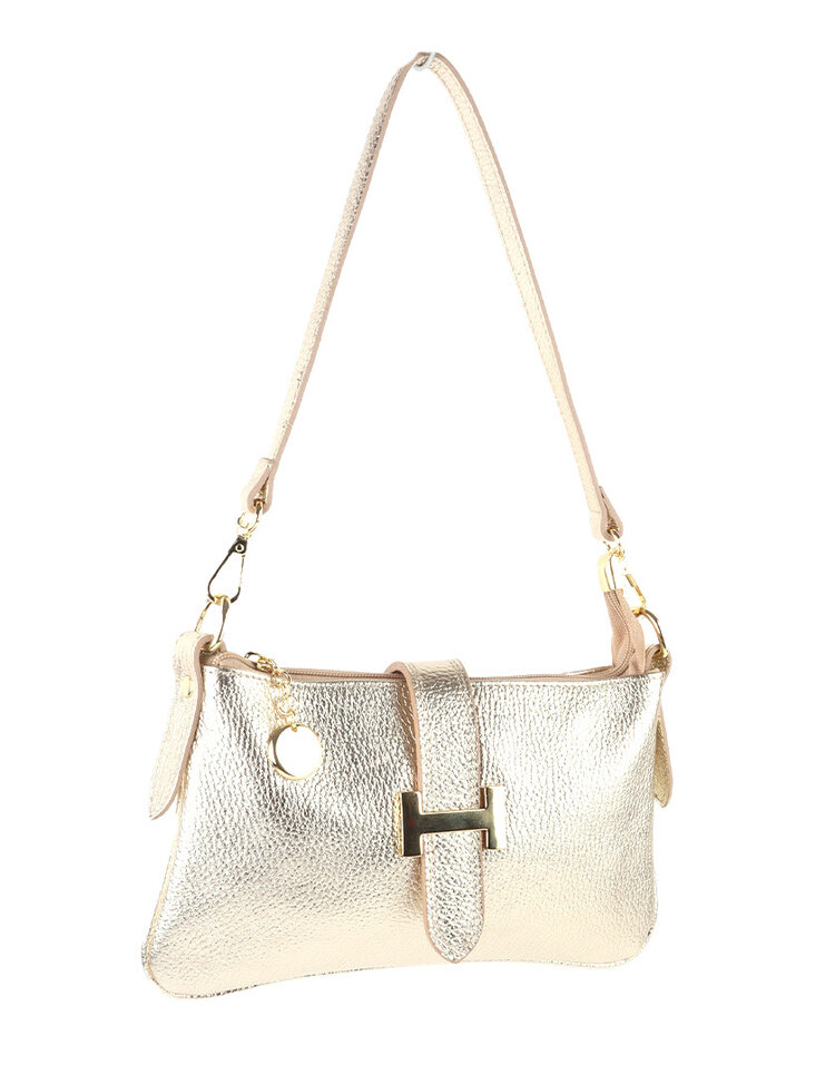 Giuliano Leather  Leder-Schultertasche | 5523880
