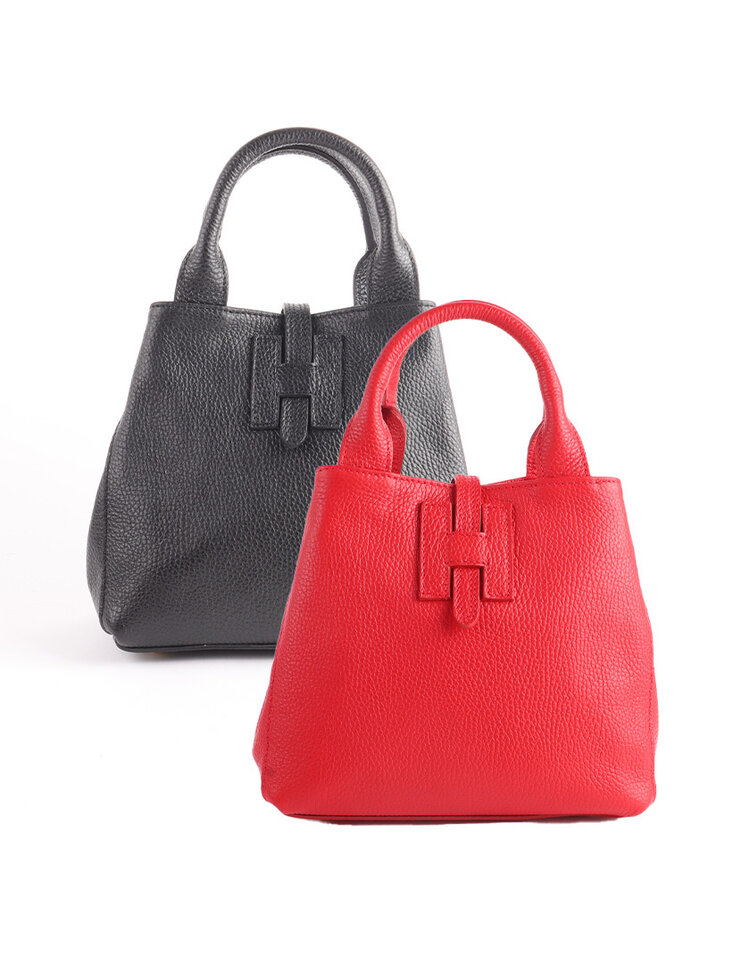 Giuliano Leather  Leather Handbag | 552383