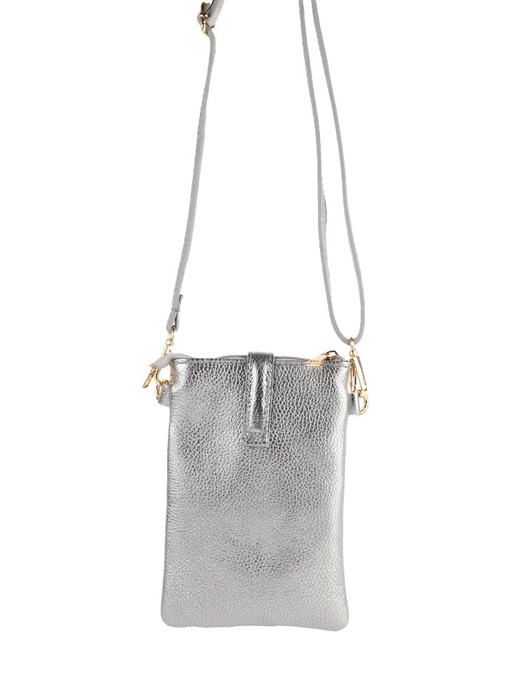 Giuliano Leather  Leder-Schultertasche | 5523850