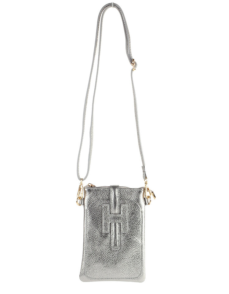Giuliano Leather  Leder-Schultertasche | 5523850