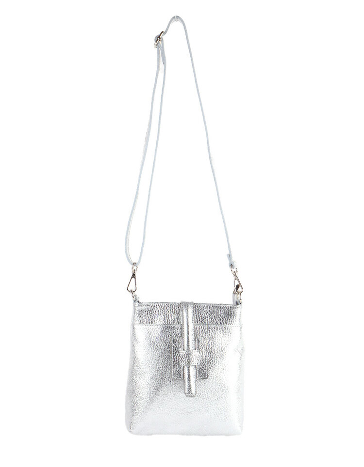 Giuliano Leather  Leder-Schultertasche | 5523720