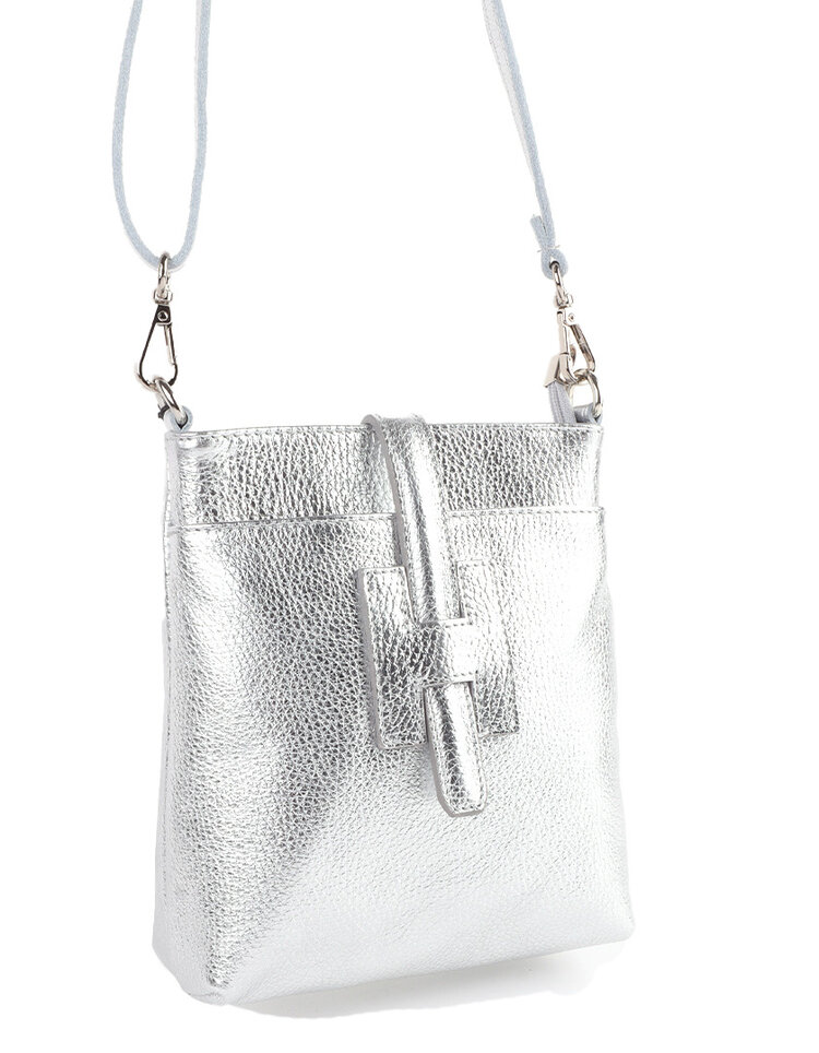 Giuliano Leather  Leder-Schultertasche | 5523720