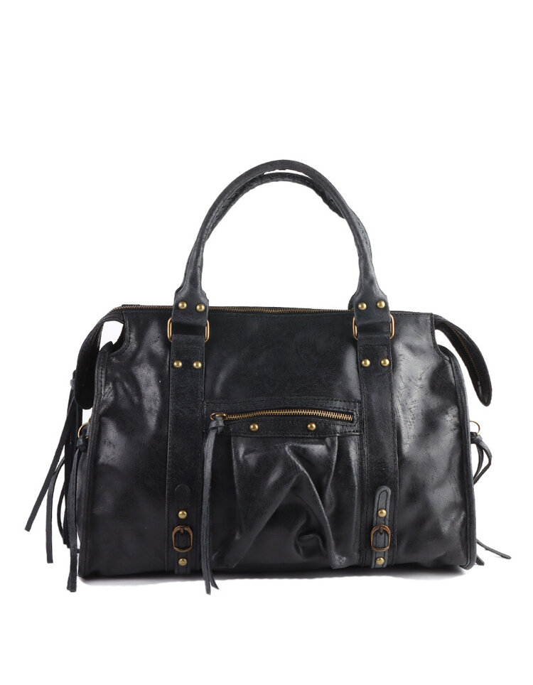 Giuliano Leather  Leather handbag | 552340 (Big)