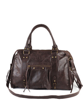 Giuliano Leather  Leather handbag | 552340 (Big)