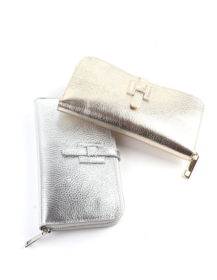 Giuliano Leather  Leder-Geldbörse | 5590690