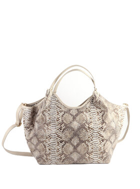 Giuliano Leather  Lederen handtas | Slang | 552403