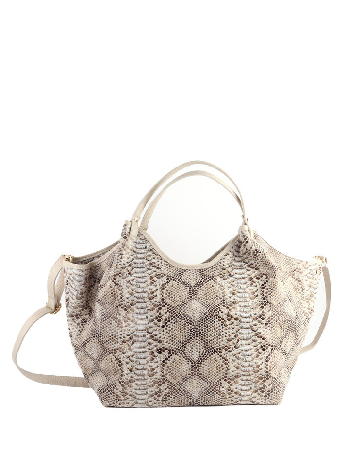 Giuliano Leather  Leather handbag | Snake | 552403
