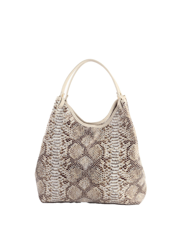 Giuliano Leather  Leather handbag | Snake | 552403