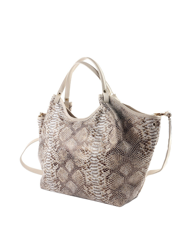 Giuliano Leather  Leather handbag | Snake | 552403