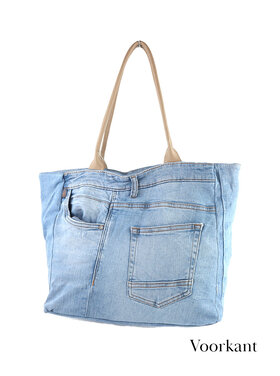 Giuliano Leather  Jeans Handtas | 552355