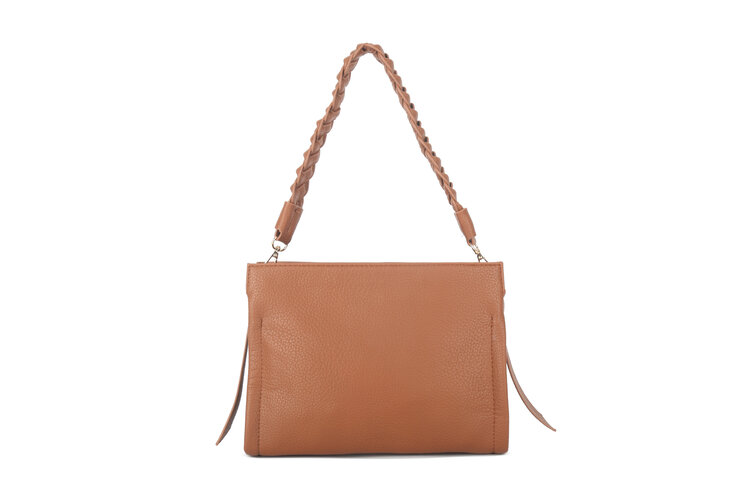 Giuliano Faux leather shoulder bag| 10365