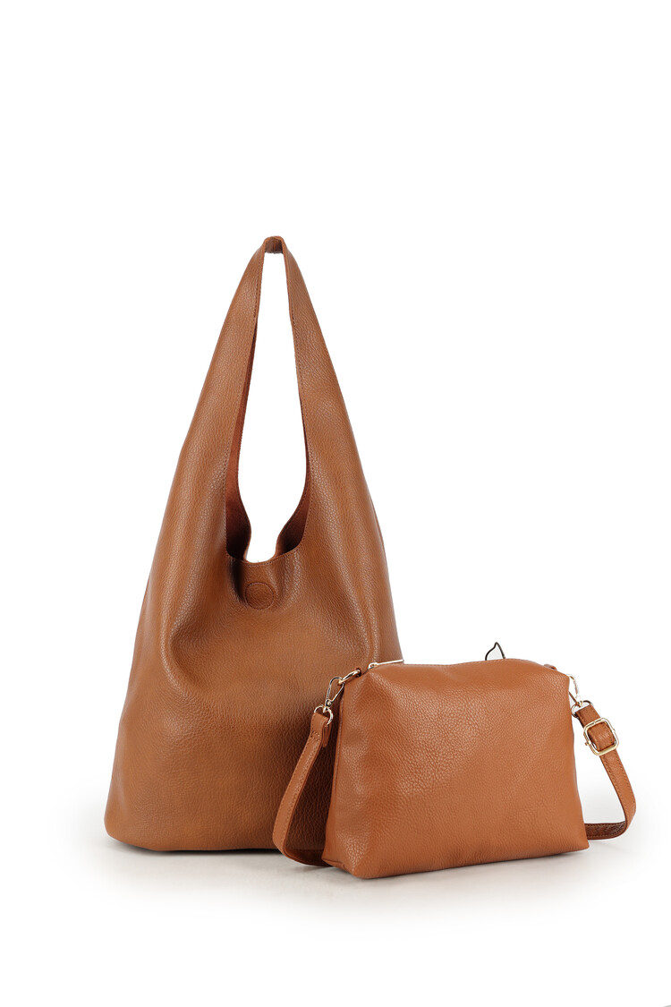 Giuliano Faux leather shoulder bag | 10127