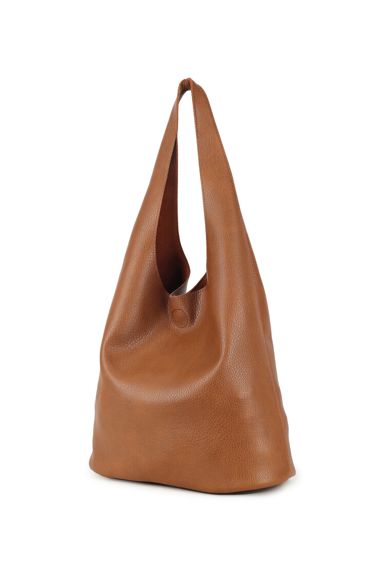 Giuliano Kunstleder-Schultertasche | 10127