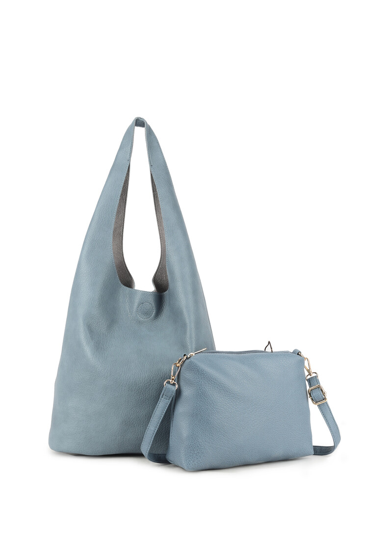 Giuliano Kunstleder-Schultertasche | 10127