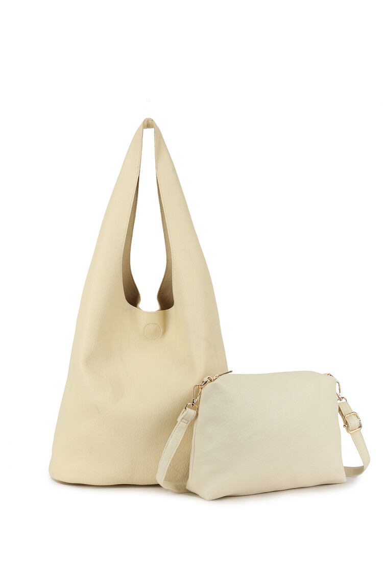 Giuliano Kunstlederen schoudertas | 10127