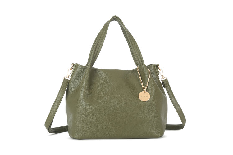 Giuliano Artificial leather handbag | 10363