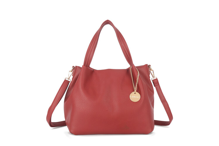 Giuliano Artificial leather handbag | 10363
