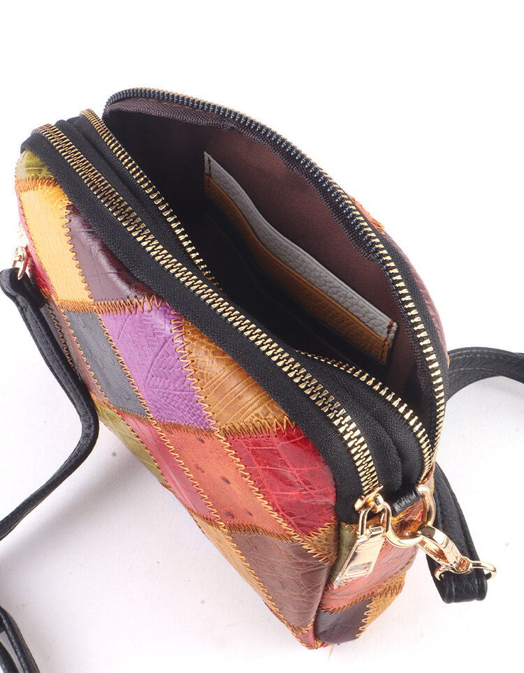 Leather  handbag | 552375