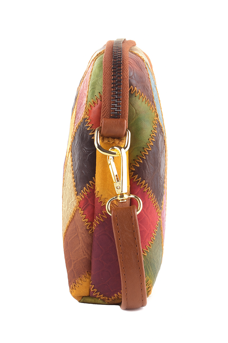 Leather  handbag | 552376