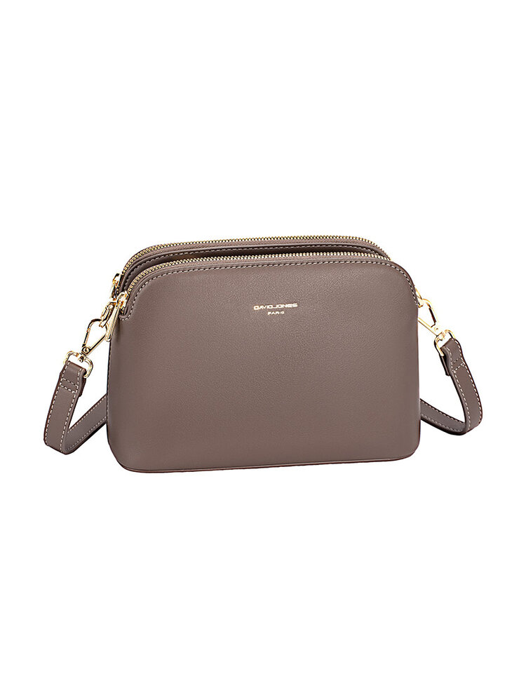 David Jones David Jones | Kunstlederen schoudertas | CM7342