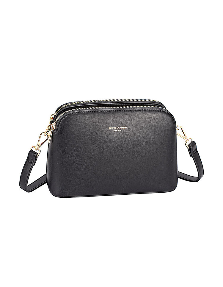 David Jones David Jones | Kunstleder-Schultertasche | CM7342