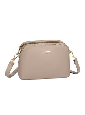 David Jones David Jones | Kunstleder-Schultertasche | CM7342