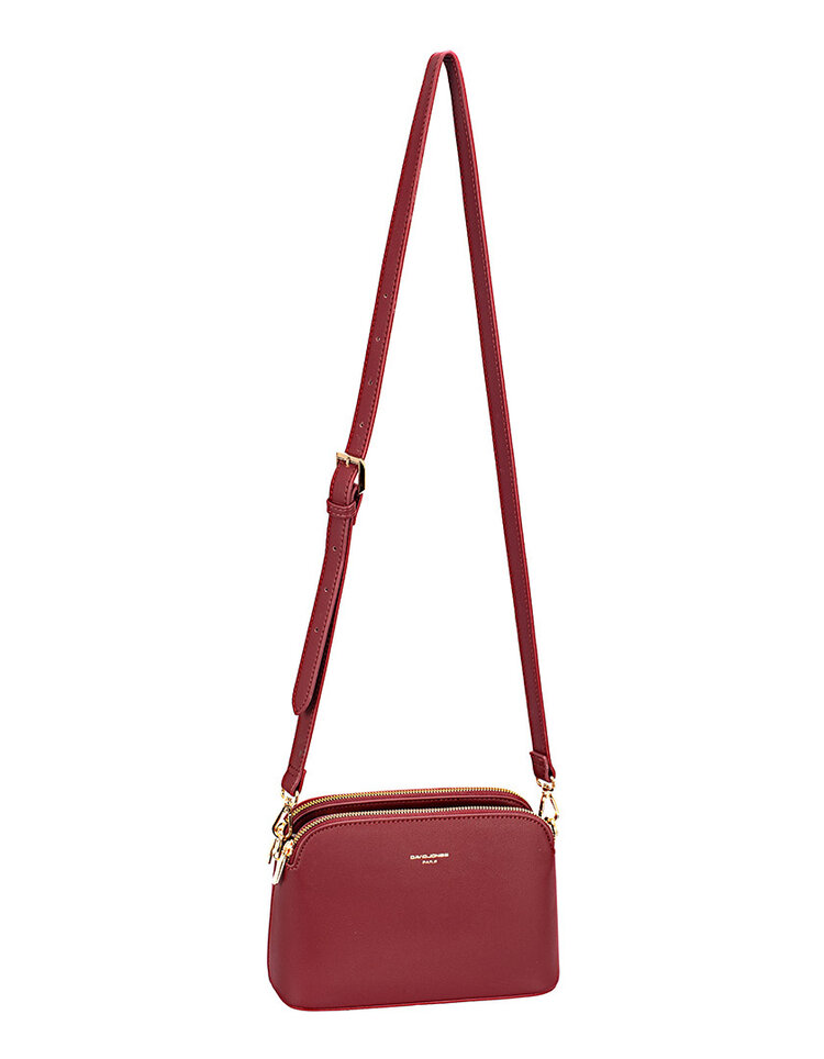 David Jones David Jones | faux leather shoulder bag | CM7342