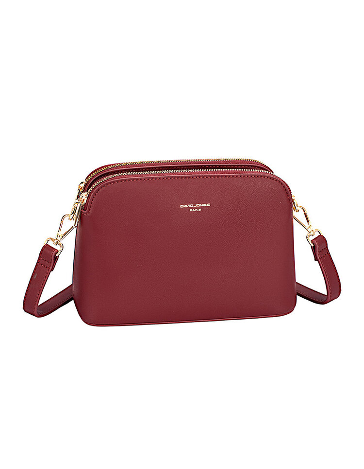 David Jones David Jones | Kunstlederen schoudertas | CM7342