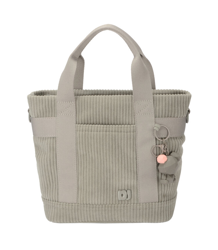 David Jones David Jones | Ribfluweel handtas | CM7686