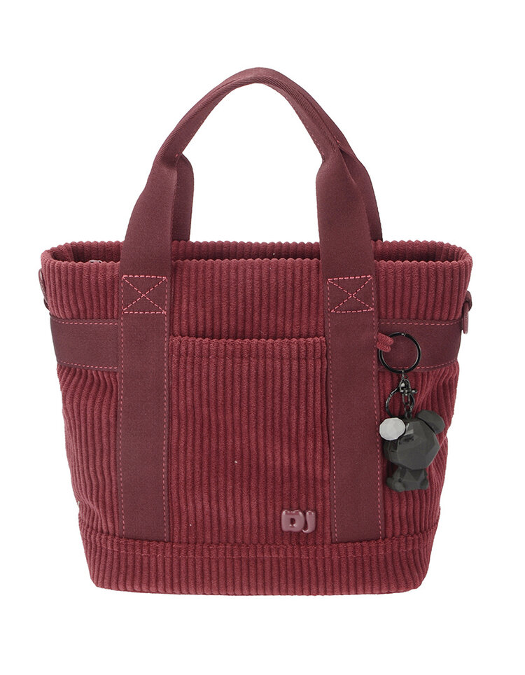 David Jones David Jones | Ribfluweel handtas | CM7686