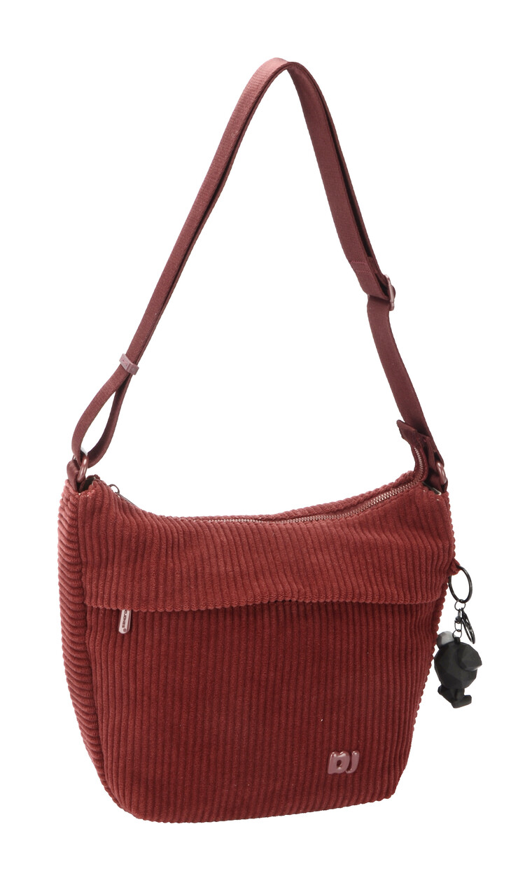 David Jones David Jones | Ribfluweel schoudertas | CM7684