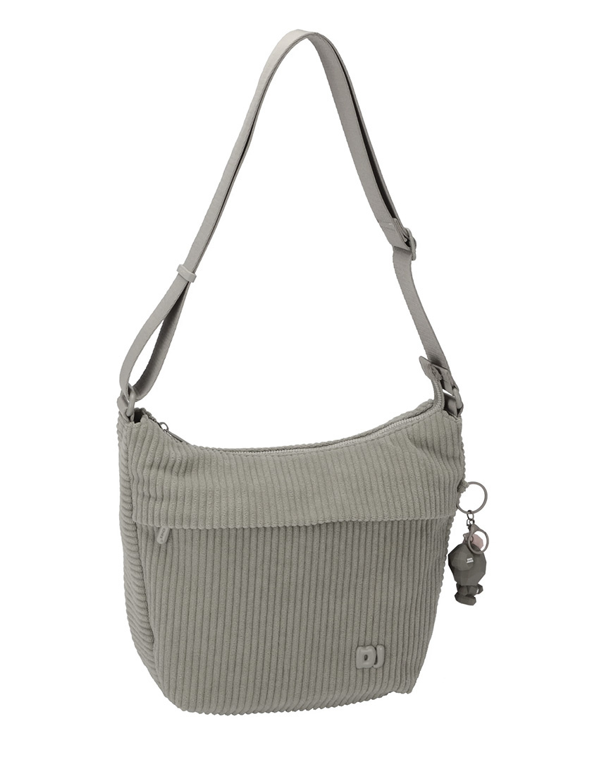 David Jones David Jones | Ribfluweel schoudertas | CM7684, foto 4 van 4