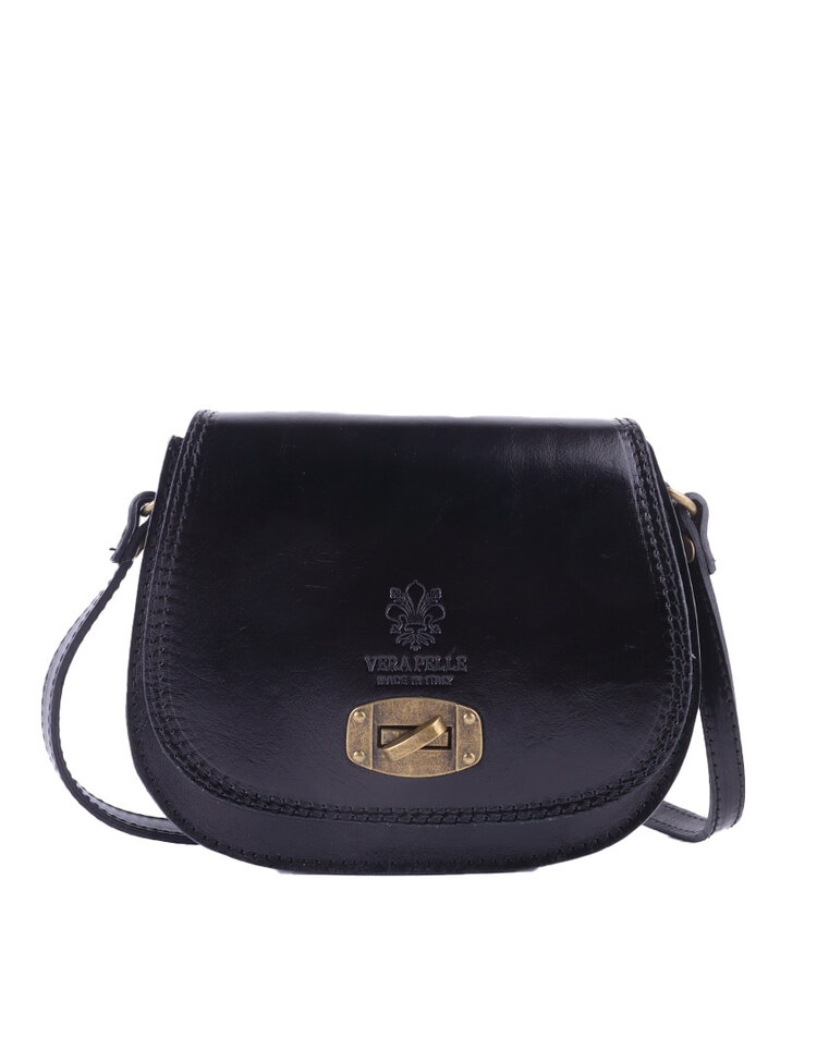 Giuliano Leather  Leder-Schultertasche | 552131