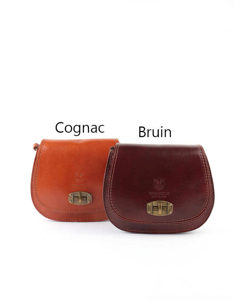 Giuliano Leather  Leder-Schultertasche | 552131