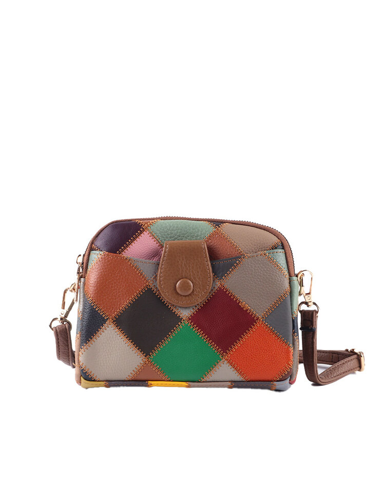 Leather  handbag | 552375