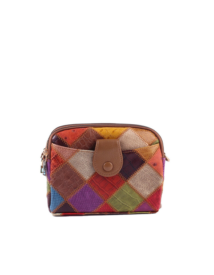 Leather  handbag | 552376