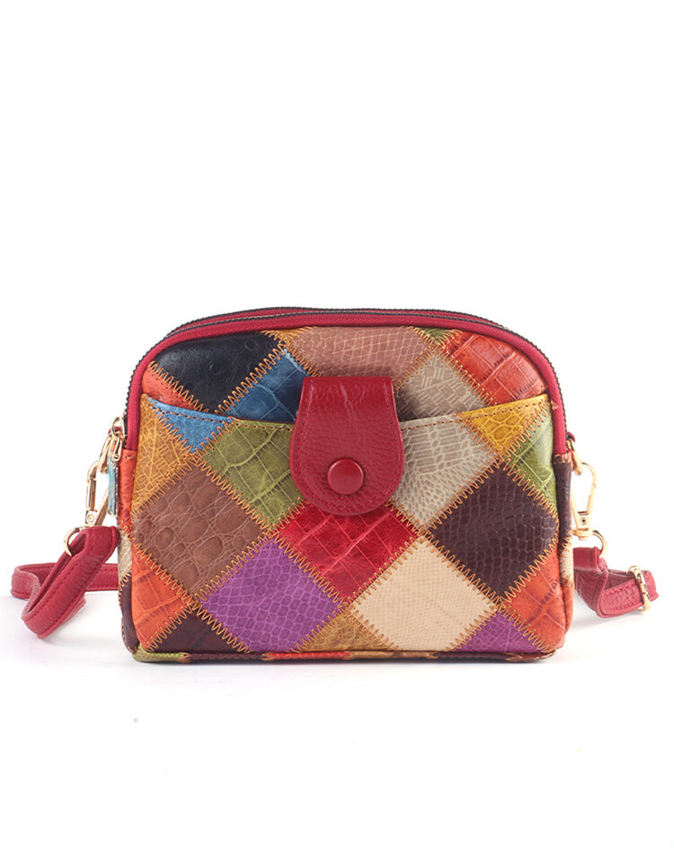 Leather  handbag | 552376