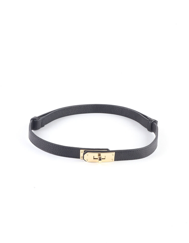 Giuliano Leather  Lederen riem |  559139  (95CM)