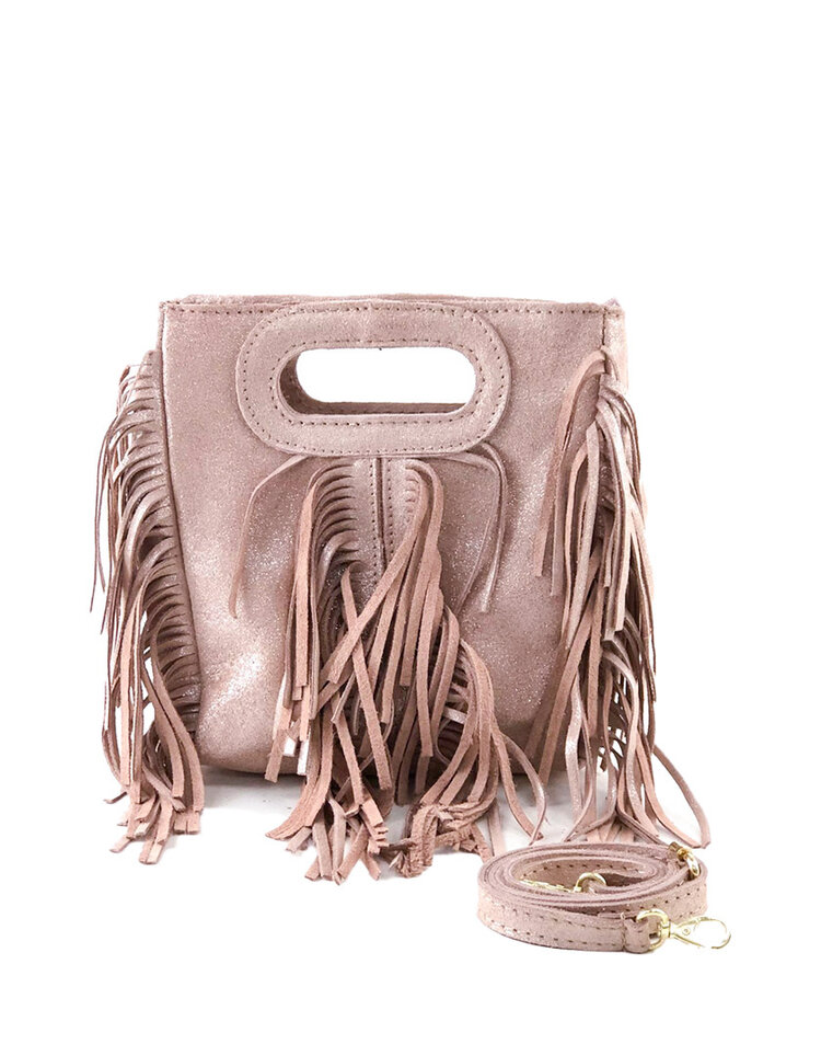 Giuliano Leather  Lederen Handtas | 552382