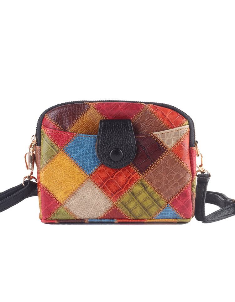 Leather  handbag | 552376