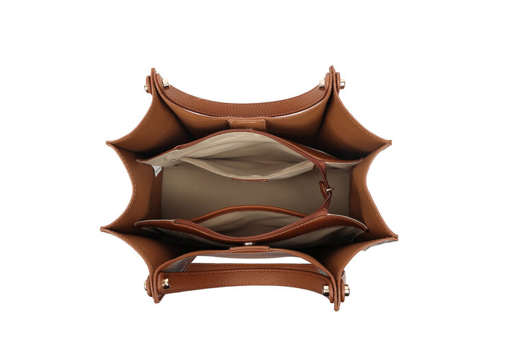 Giuliano Faux leather handbag | 88058