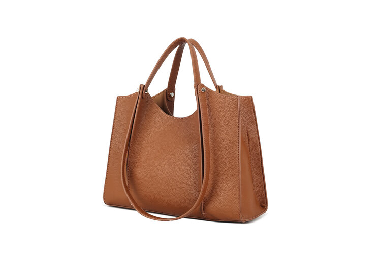 Giuliano Faux leather handbag | 88058
