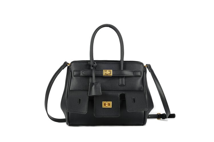 Giuliano Faux leather handbag | 88060