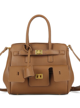Giuliano Kunstleder-Handtasche | 88060