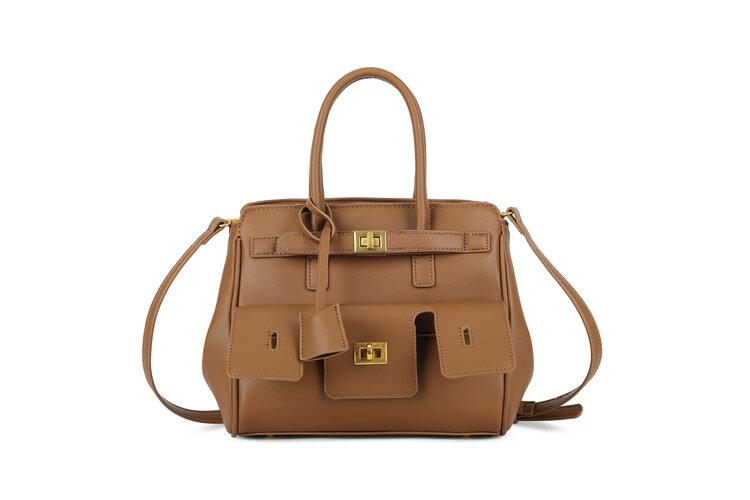 Giuliano Kunstleder-Handtasche | 88060