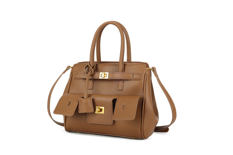 Giuliano Faux leather handbag | 88060